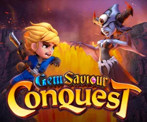 Gem Saviour Conquest