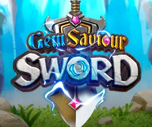 Gem Saviour Sword