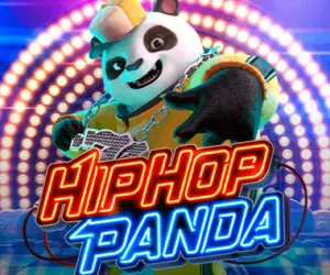 Hip Hop Panda