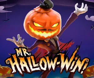 Mr. Hallow-Win