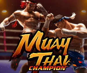 Muay Thai Champion