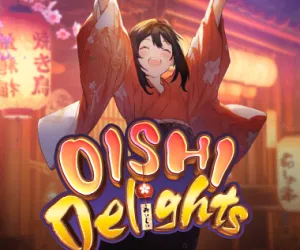 Oishi Delights