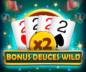 Bonus Deuces Wild