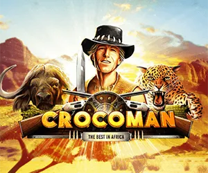 Crocoman