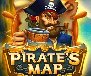Pirates Map