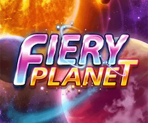 Fiery Planet