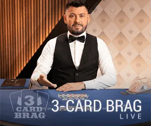 3 Card Brag
