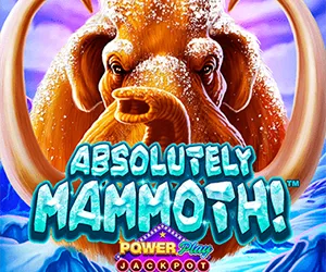 Absolutely Mammoth Power Play Jackpot