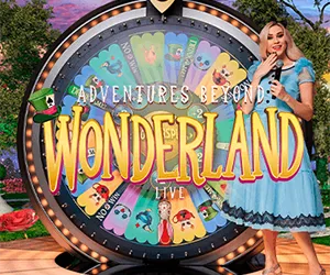 Adventures Beyond Wonderland Live