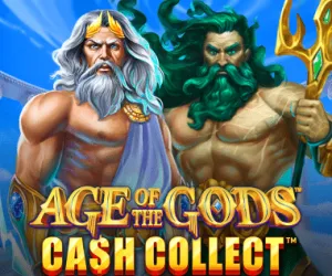 Age of the Gods: Cash Collect