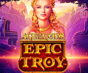 Age of the Gods Epic Troy