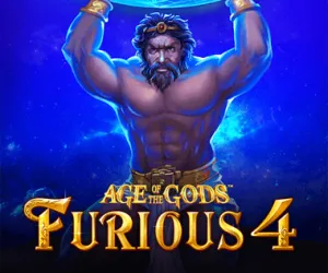 Age of the Gods: Furious 4