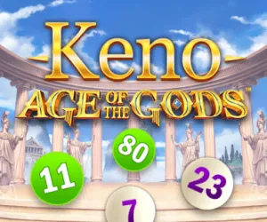 Age of the Gods: Keno