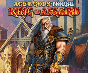 Age of the Gods: King of Asgard