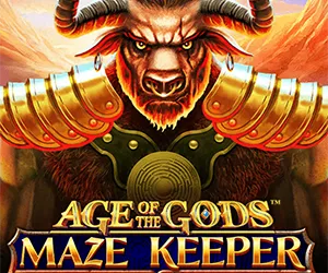 Age of the Gods: Maze Keeper