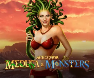 Age of the Gods: Medusa & Monsters