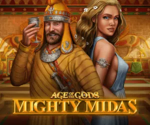 Age of the Gods: Mighty Midas