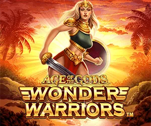 Age of the Gods: Wonder Warrior
