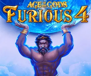 Age of the Gods: Furious 4