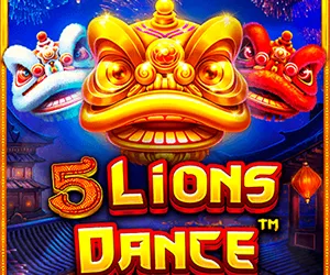5 Lions Dance