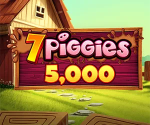 7 Piggies 5 000
