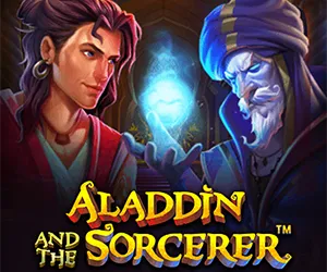 Aladdin and the Sorcerer