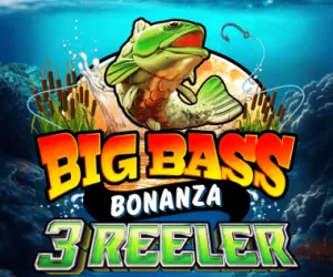 Big Bass Bonanza 3 Reeler