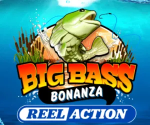 Big Bass Bonanza – Reel Action