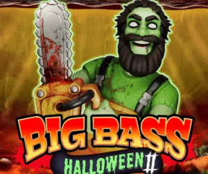 Big Bass Halloween 2