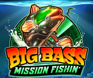 Big Bass Mission Fishin'