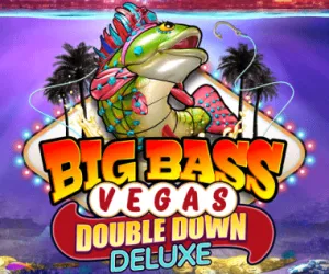Big Bass Vegas Double Down Deluxe