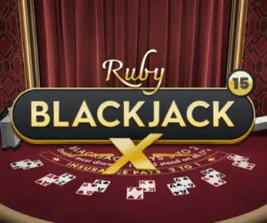 BlackjackX 15