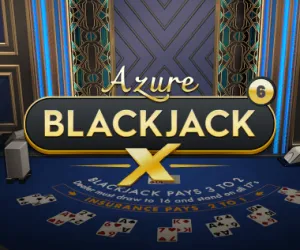 BlackjackX 6
