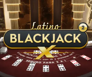 BlackjackX Latino 2