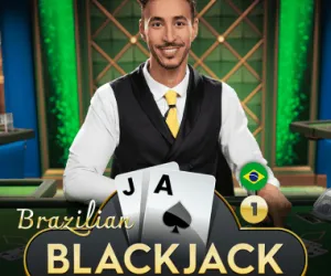 Brazilian Blackjack 1