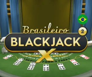 Brazilian BlackjackX 2