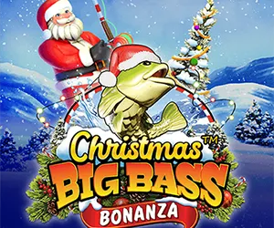 Christmas Big Bass Bonanza