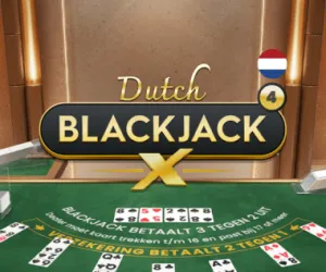 Dutch BlackjackX 4