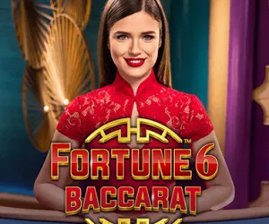 Fortune 6 Baccarat