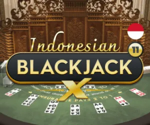 Indonesian BlackjackX 11
