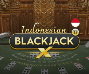 Indonesian BlackjackX 17