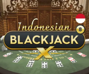 Indonesian BlackjackX 8