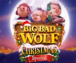 Big Bad Wolf Christmas Special