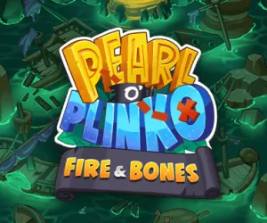Pearl o' Plinko - Fire & Bones