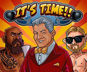 It's Time