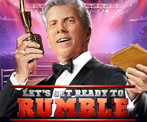 Let's Get Ready To Rumble