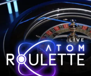 Blue Atom Roulette