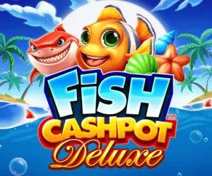 Fish Cashpot Deluxe