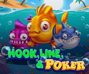 Hook, Line and Poker