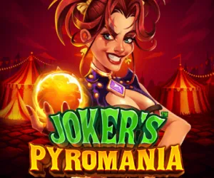 Joker's Pyromania